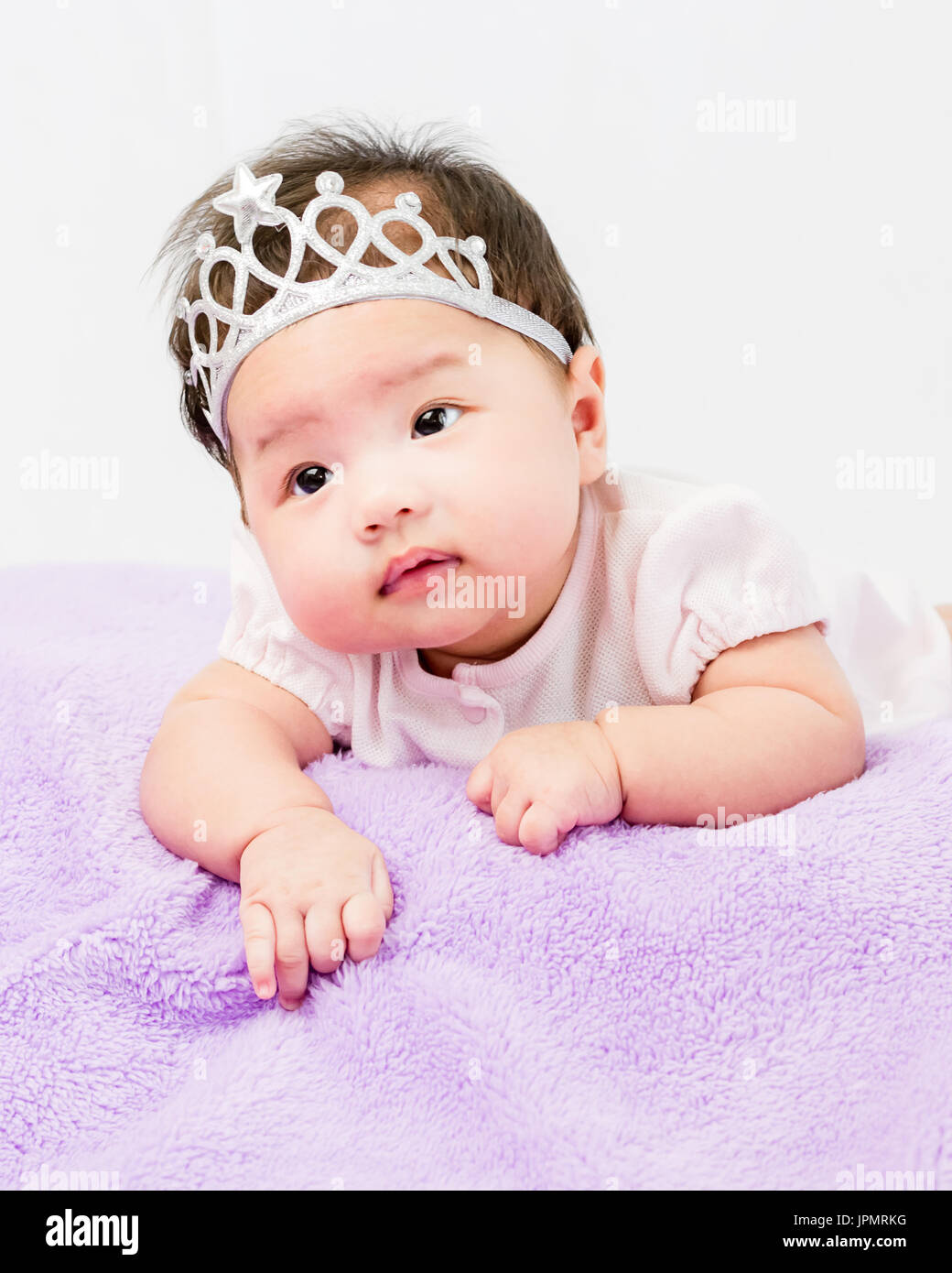 Indian new born baby hires stock photography and images Alamy