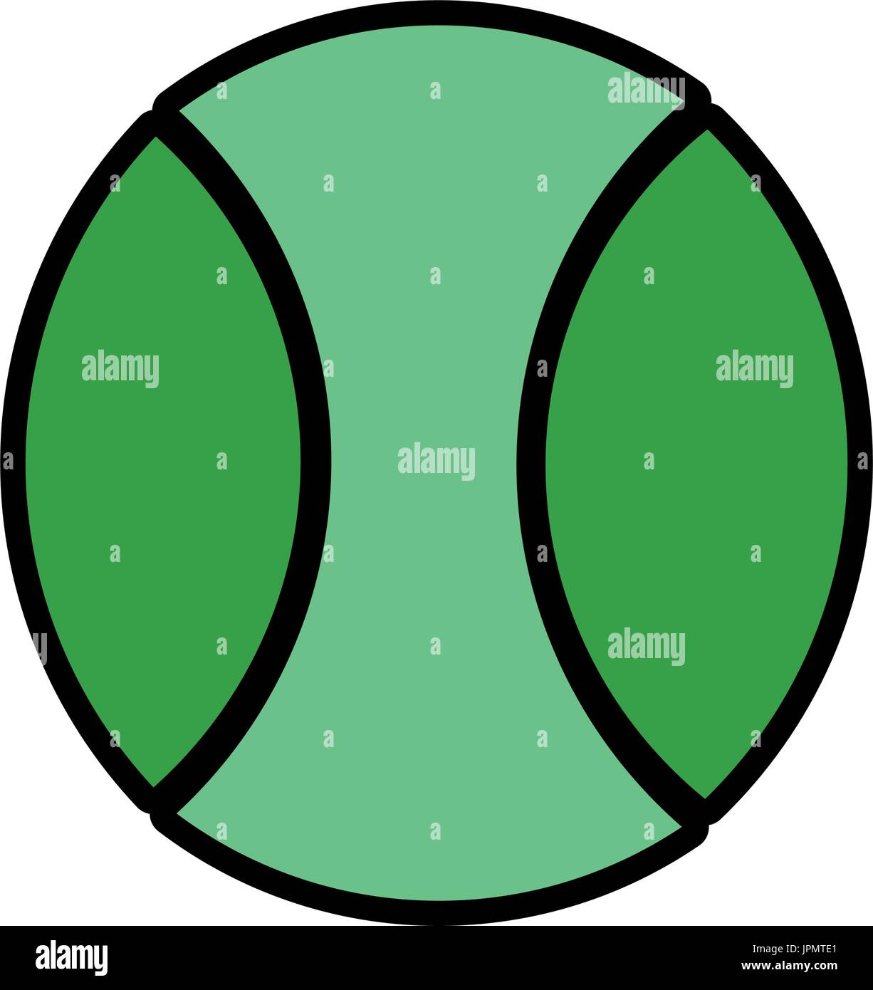 baseball ball icon over white background vector illustration Stock ...