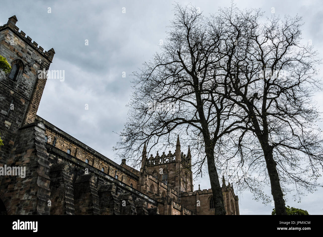 Dunfermline Abbey, Dunfermline, Fife, Scotland Stock Photo Alamy