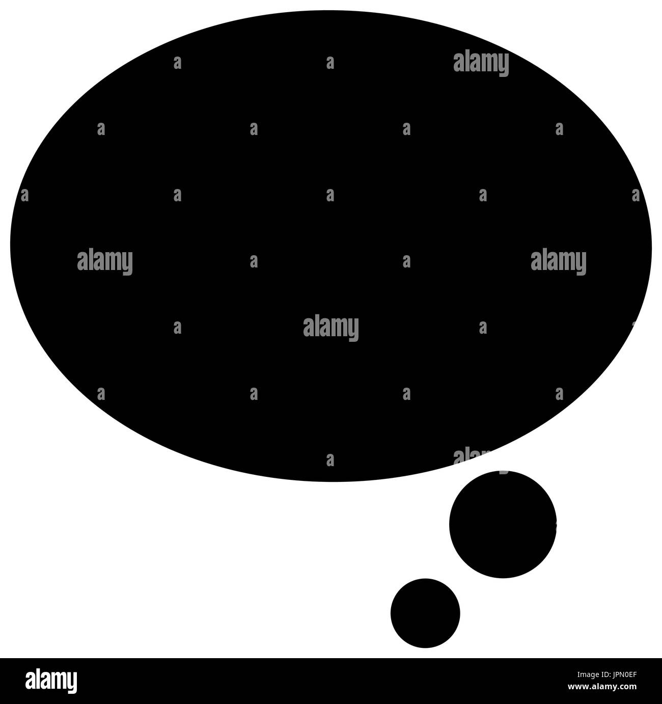 speech bubble icon over white background vector illustration Stock ...