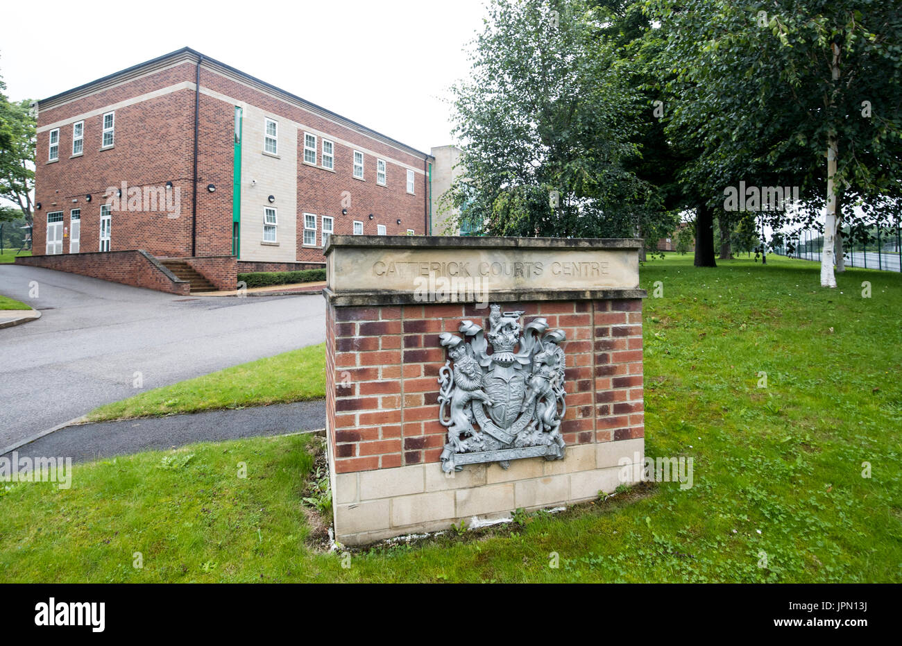 Barracks catterick hires stock photography and images Alamy
