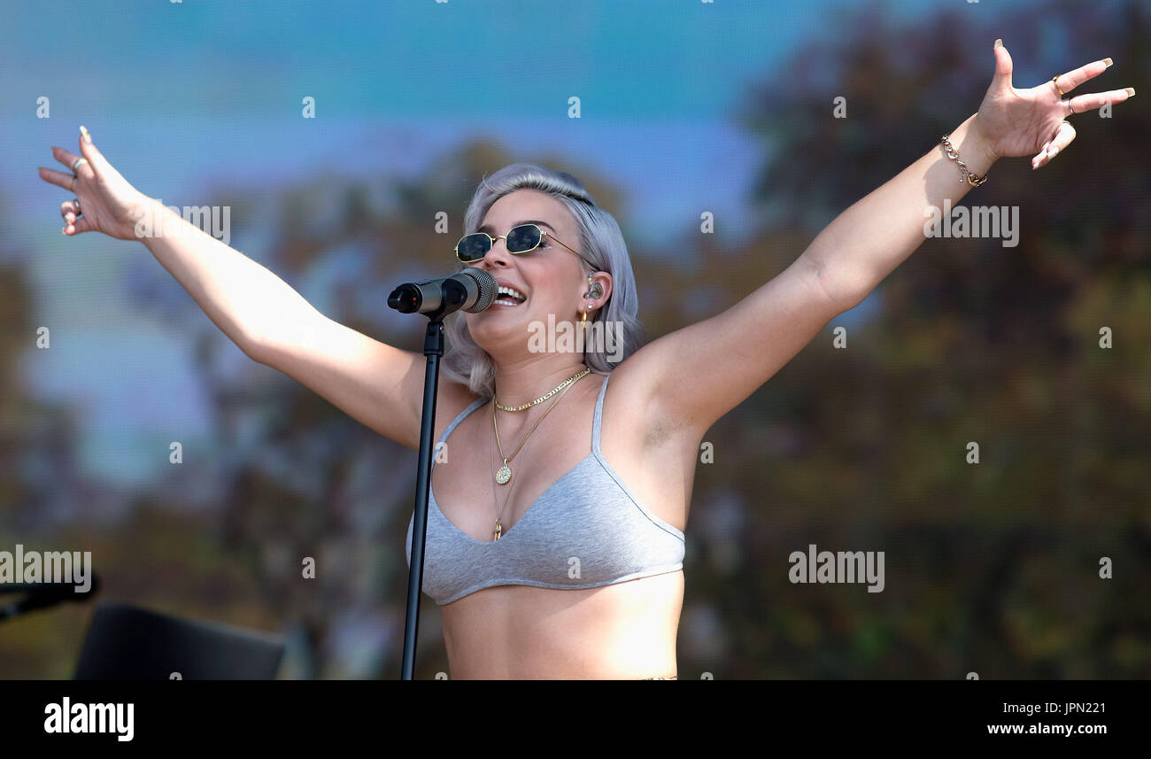  Anne-Marie musical career
