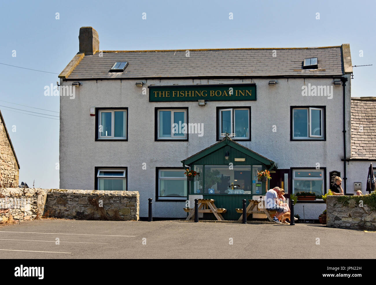 Fishing Boat Inn High Resolution Stock Photography and Images Alamy