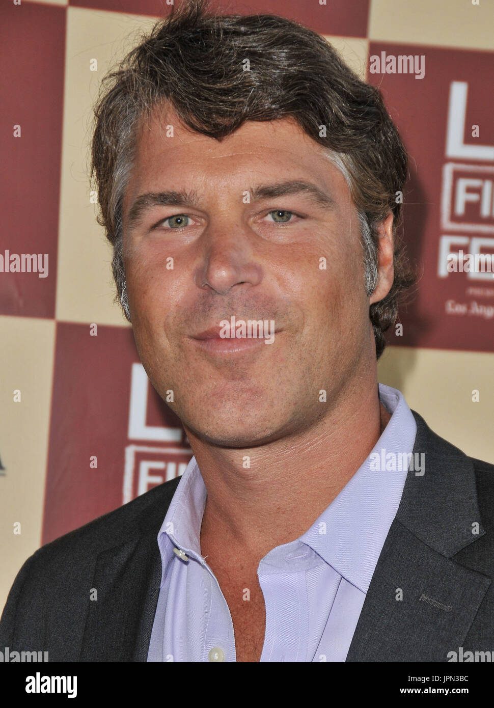 Writer Director LETTERS FROM THE BIG MAN Christopher Munch Of At The 
