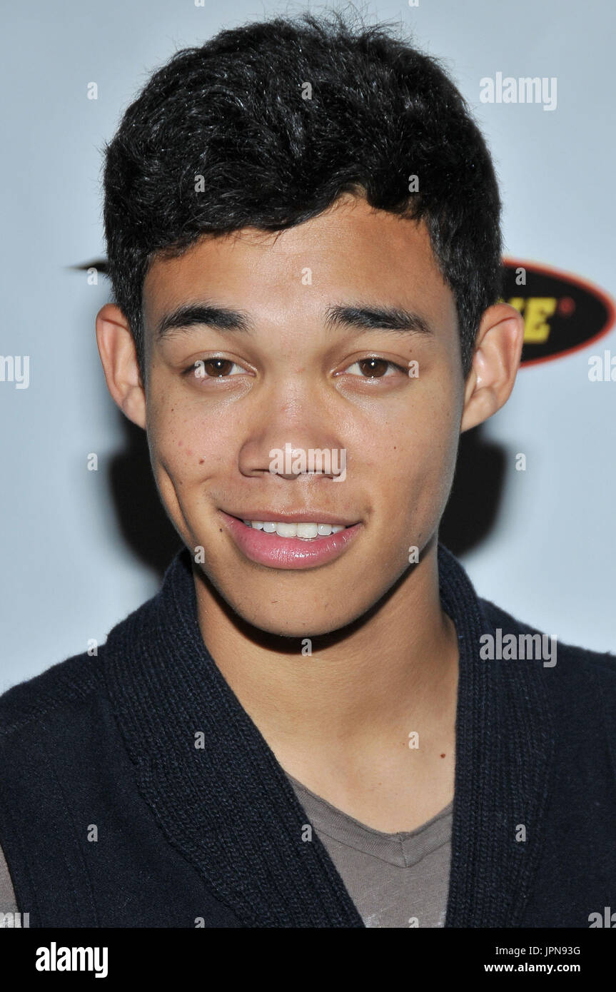 Roshon Fegan at Roshon Fegan’s Ep Release Party Music Debut & Birthday