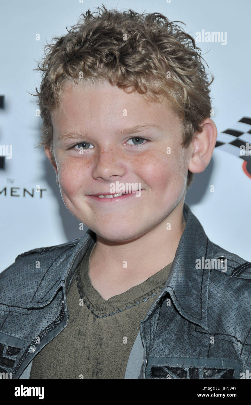 Sean Ryan Fox at Roshon Fegan’s Ep Release Party Music Debut & Birthday