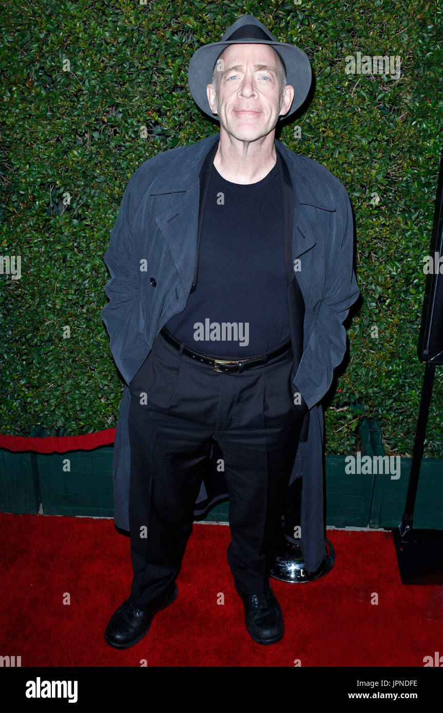 J.K. Simmons at the World Premiere of 