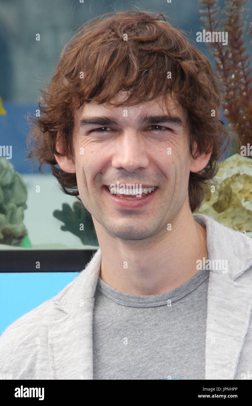 Christopher Gorham at the World Premiere of DOLPHIN TALE held at the