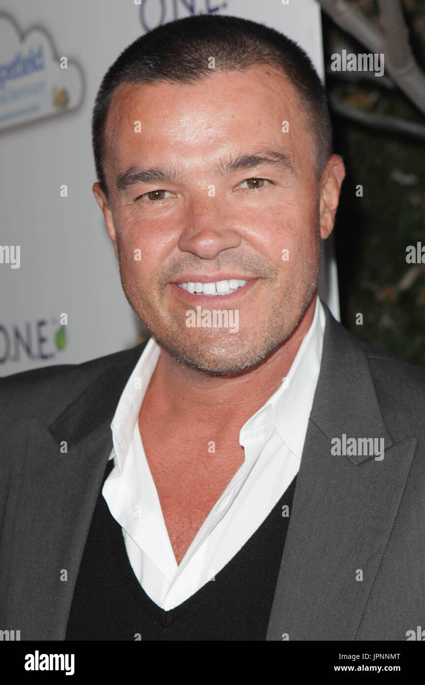 Michael Maloney arrives at the red carpet for "Leona Lewis Presents An