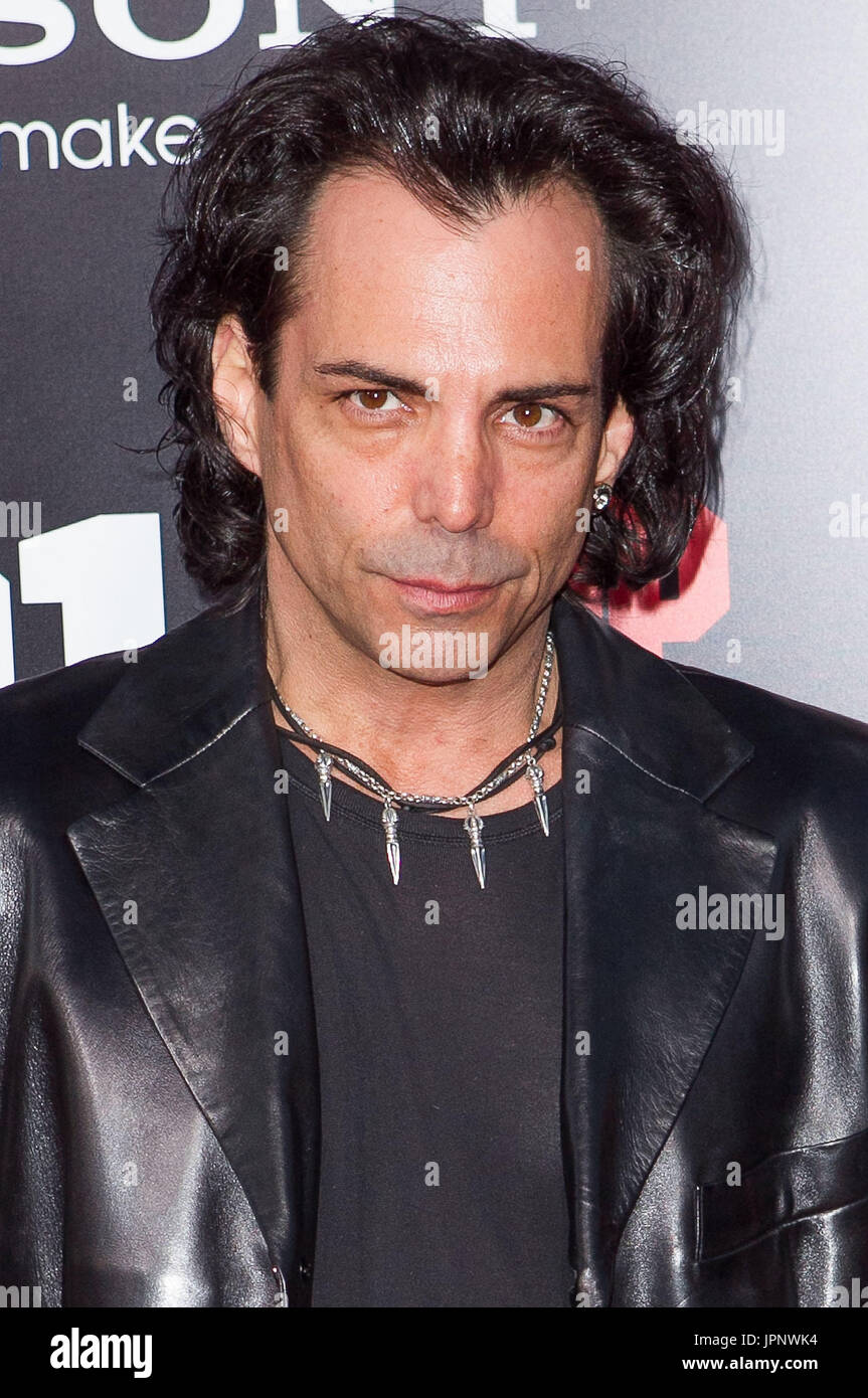 Richard Grieco at the "21 Jump Street" World Premiere held at Grauman's