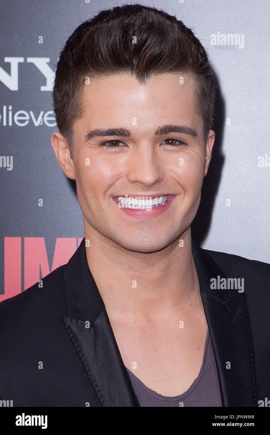 Spencer Boldman