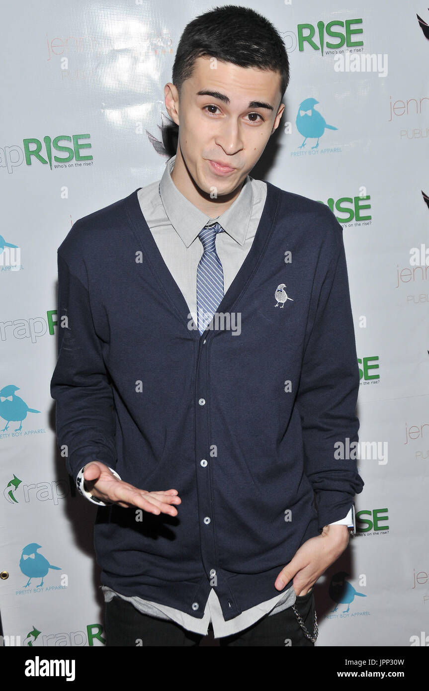 JDrew AKA Jream Andrew at JDrew's Mixtape Release & 21st Birthday ...