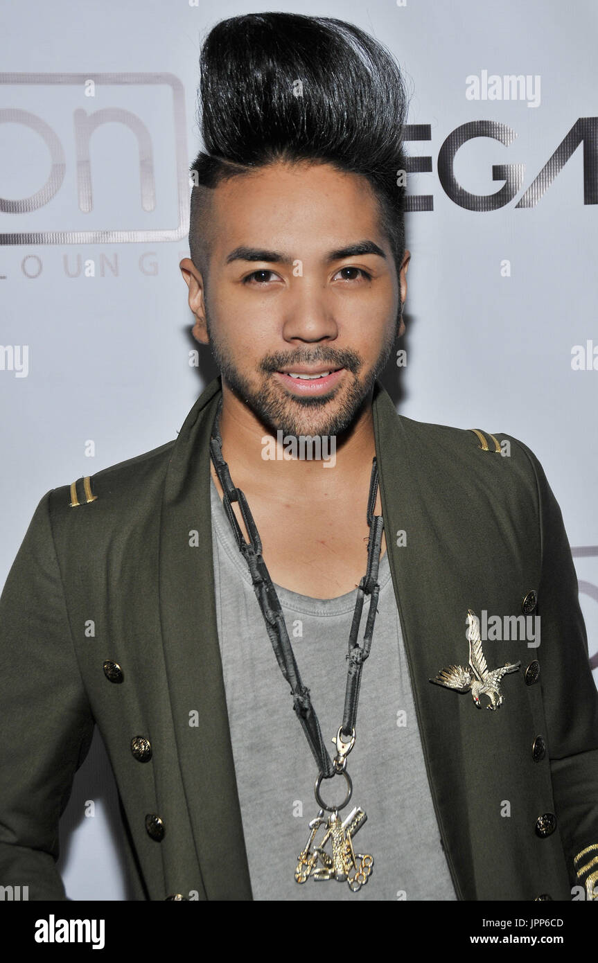 Ryan Conferido Of Quest Crew At The Legaci Never Got Over You Los Angeles Music Video Release Party Held At Icon La Ultra Lounge In Los Angeles Ca The Event Took Place
