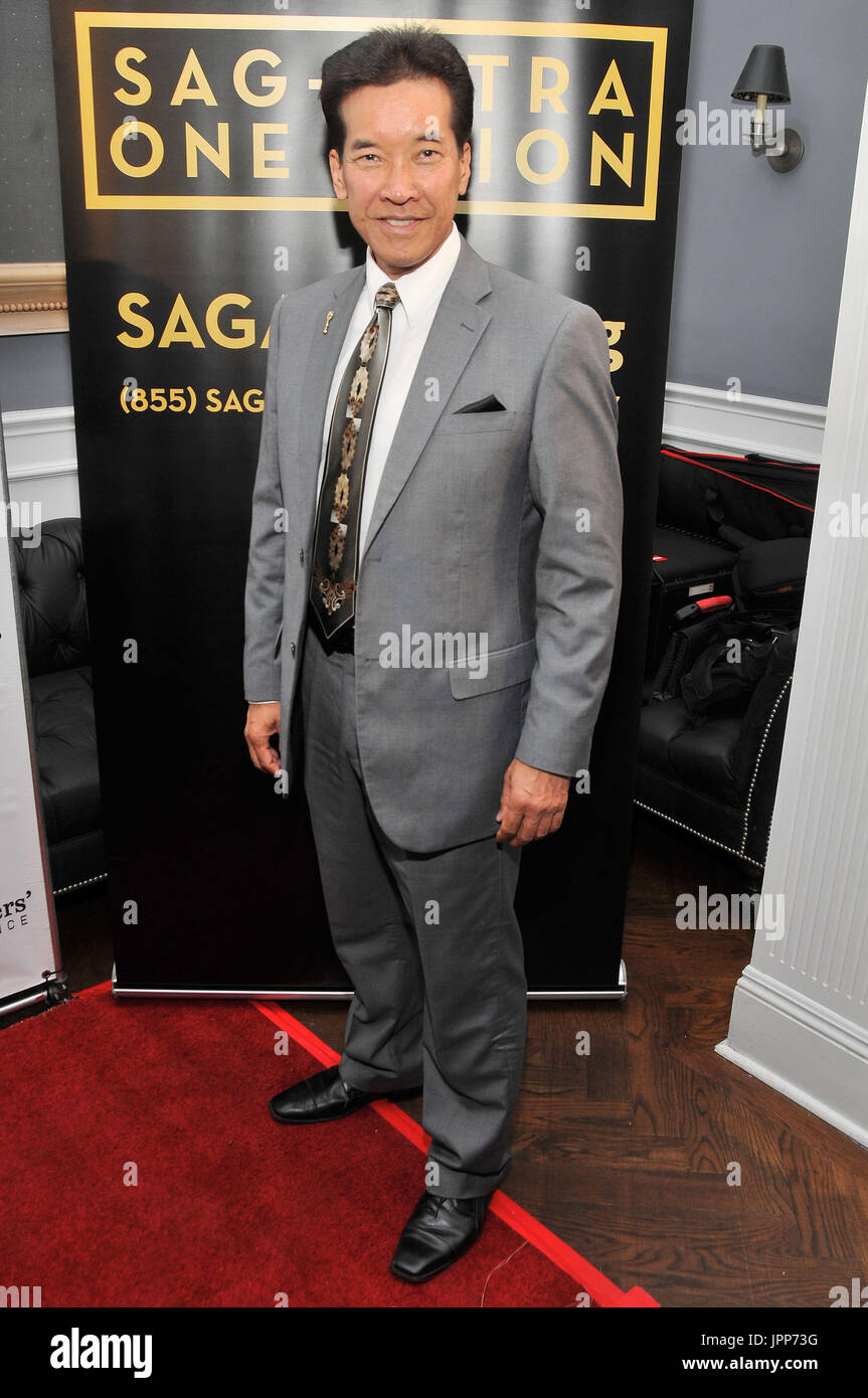 Peter Kwong at the Dancers' Alliance Historic Music Video Contract ...