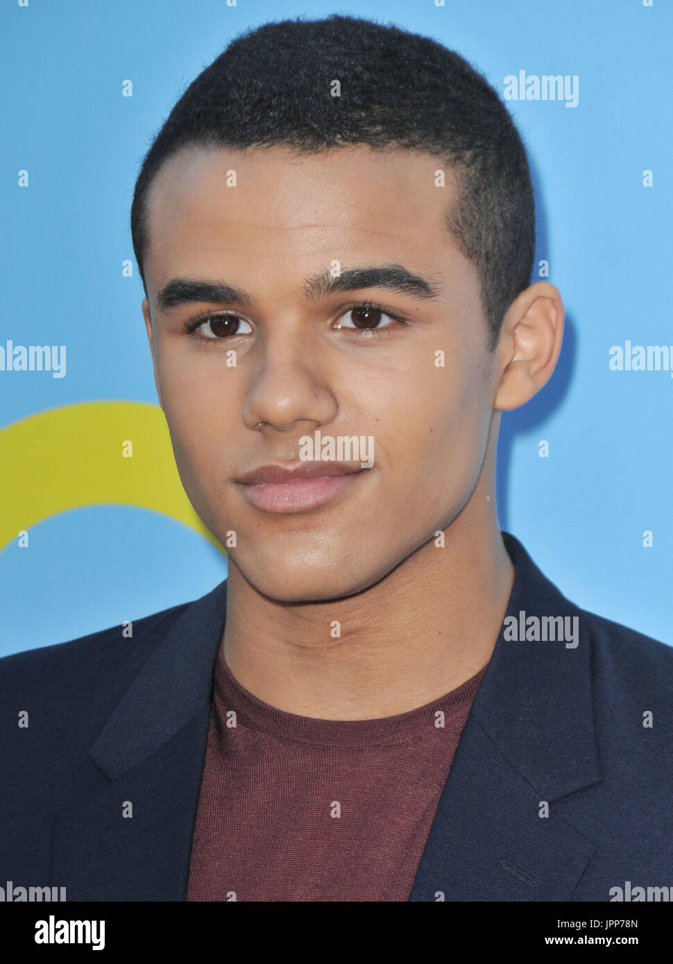 Jacob Artist at the "Glee" Season 4 Premiere Screening held at the