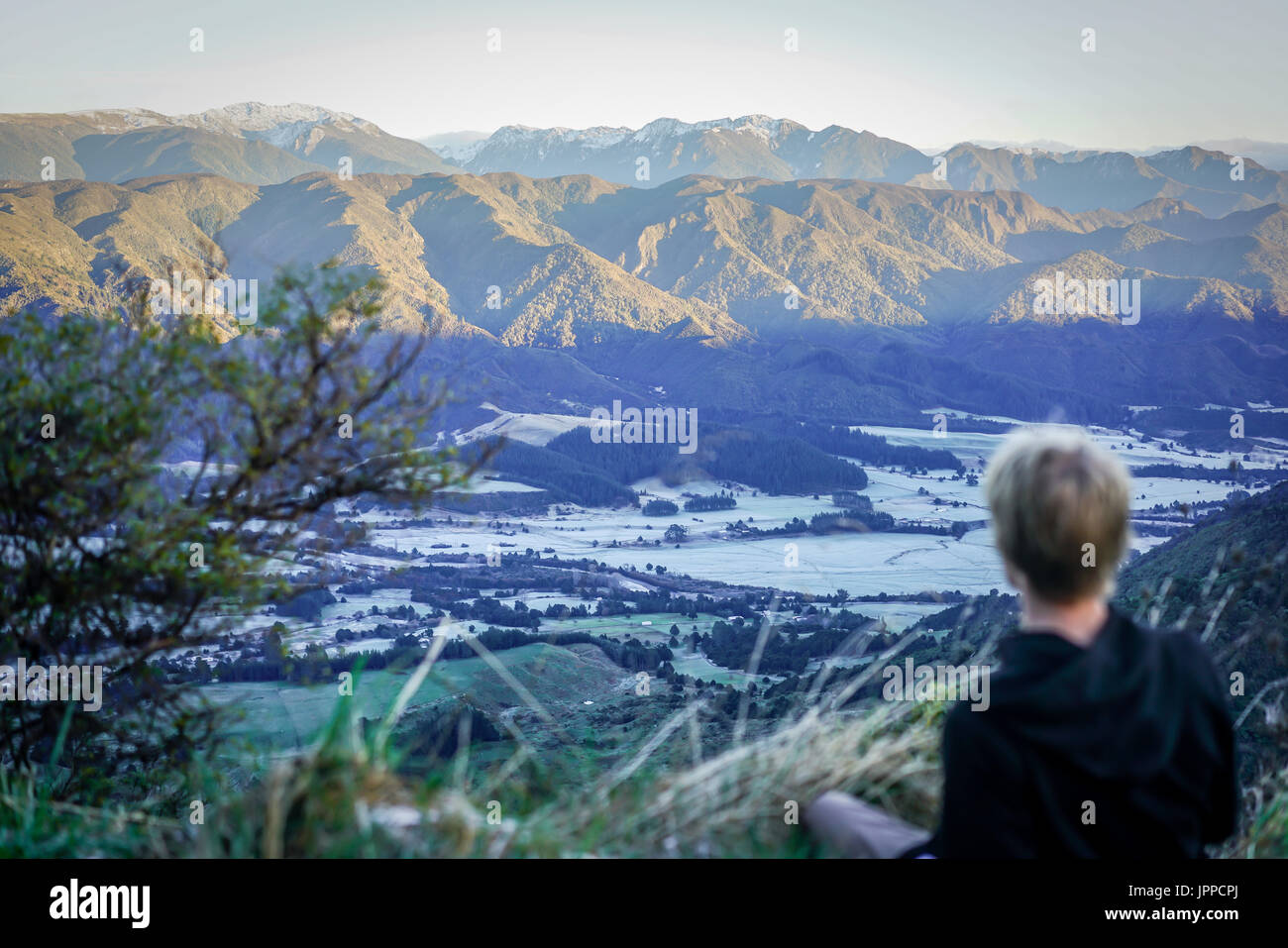 Takaka hill new zealand hires stock photography and images Alamy