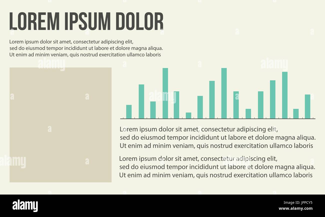 Graphic design business infographic background Stock Vector Image & Art ...