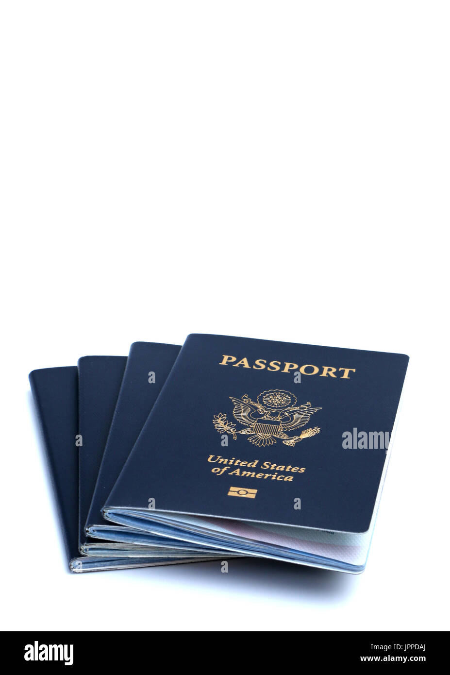 White Passport Photo Backdrop