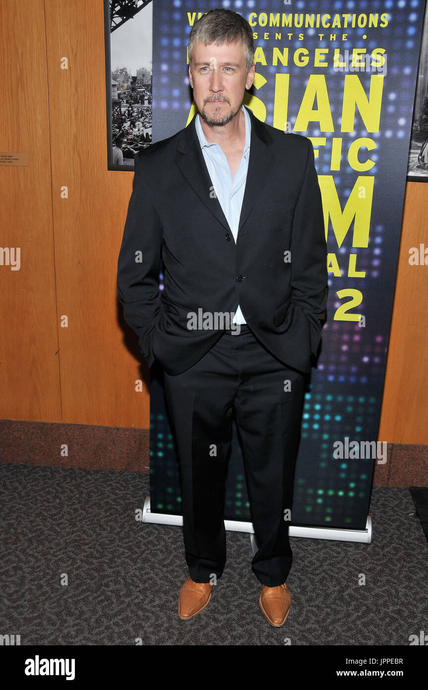 Alan Ruck at the 2012 Los Angeles Asian Pacific Film Festival Opening ...