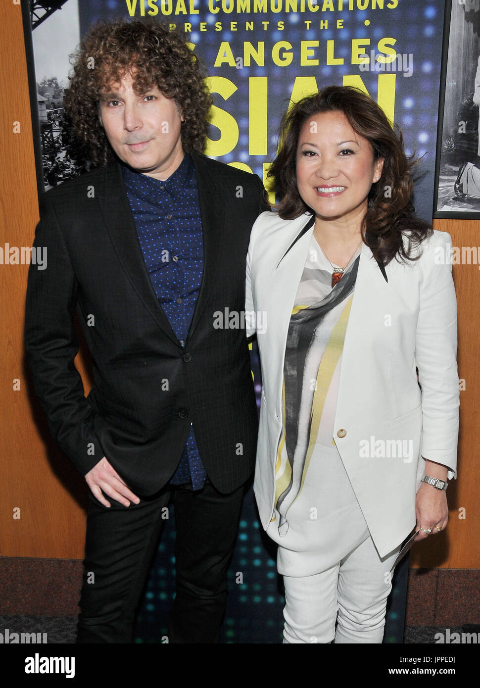 ComposeMusician Boney James & Director Lily Mariye of MODEL MINORITY