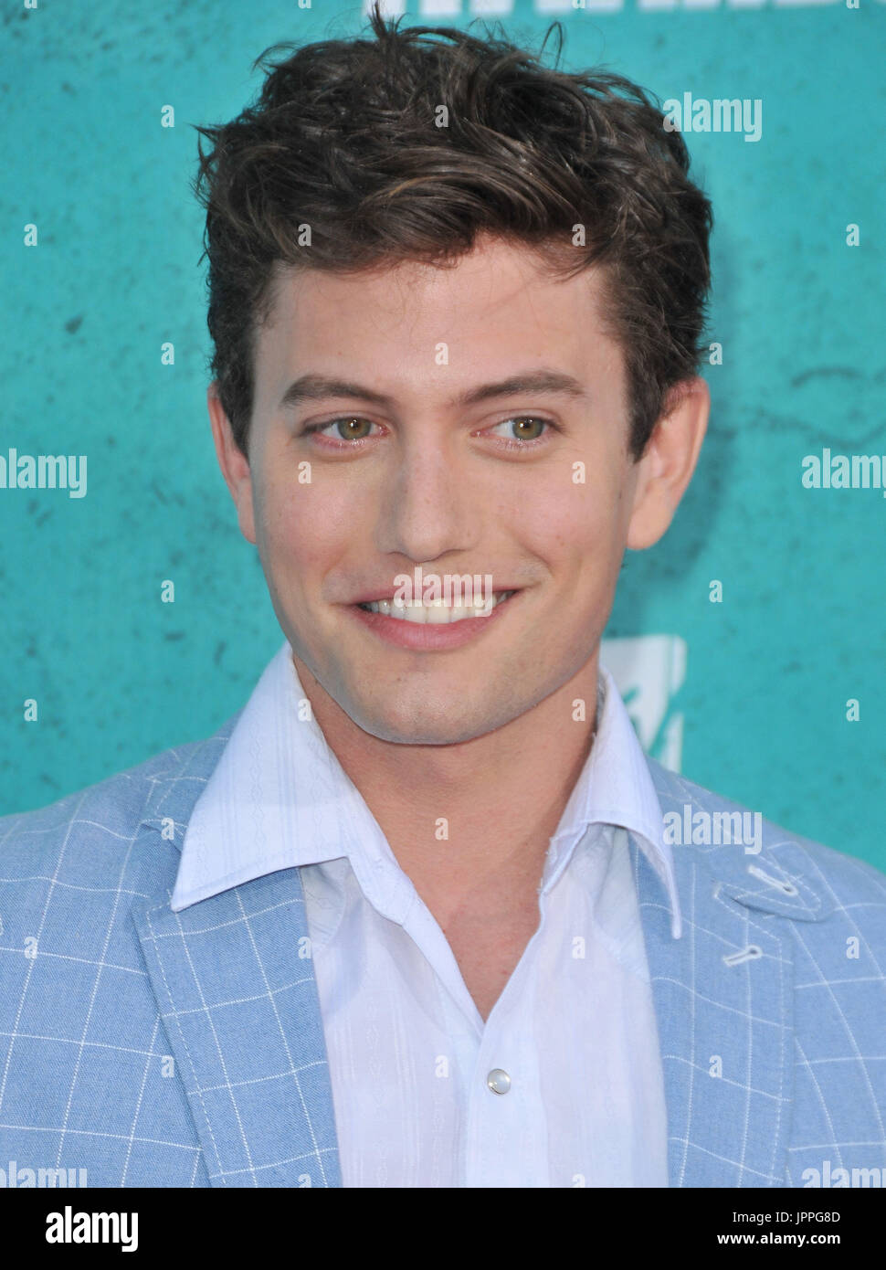 Jackson Rathbone at 2012 MTV Movie Awards held at the Gibson ...