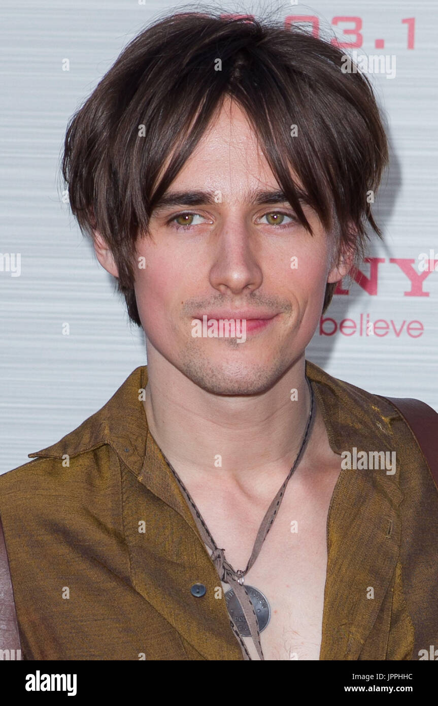 Reeve Carney at the &ldquo;The Amazing Spider-Man&rdquo; Los Angeles Premiere held