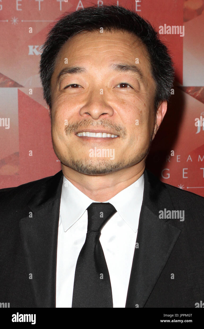 Comic Book Artist & CoPublisher of DC Entertainment Jim Lee at the