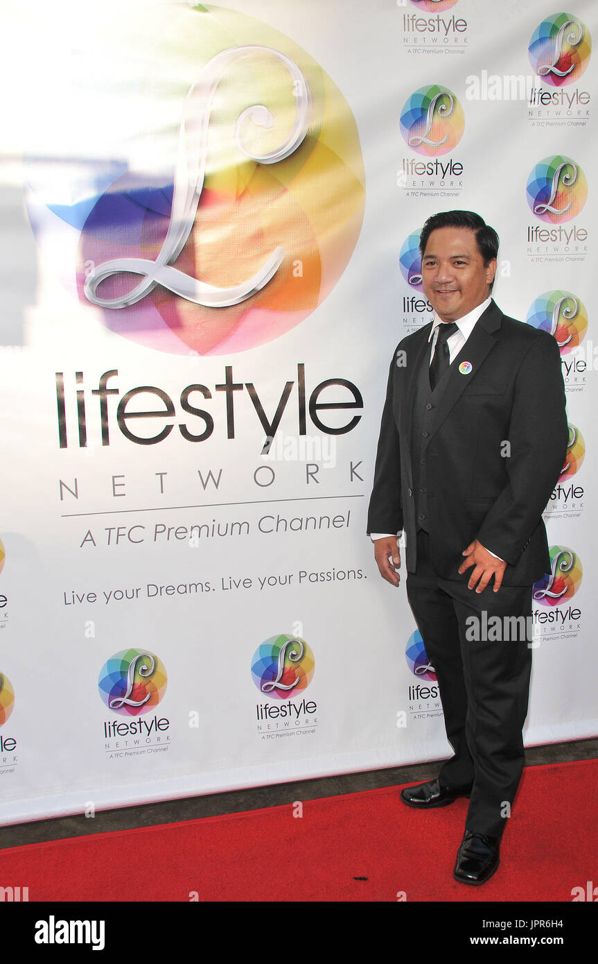 ABSCBN Director of AdSales & Customer Marketing Ricky Resurreccion at