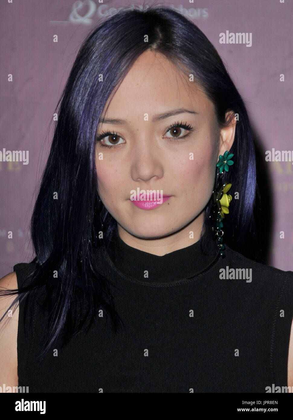 Actress Pom Klementieff at the KoreAm Journal & Audrey Magazine's 12th