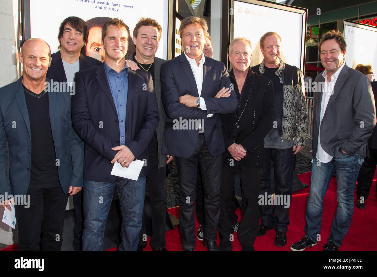 Chicago arrives at the HBO's New Series 'Clear History' Los Angeles