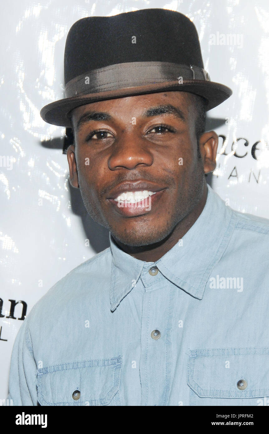Mykell Mykell Wilson at the 2013 Dancers Alliance The Unionize Tour held at ...