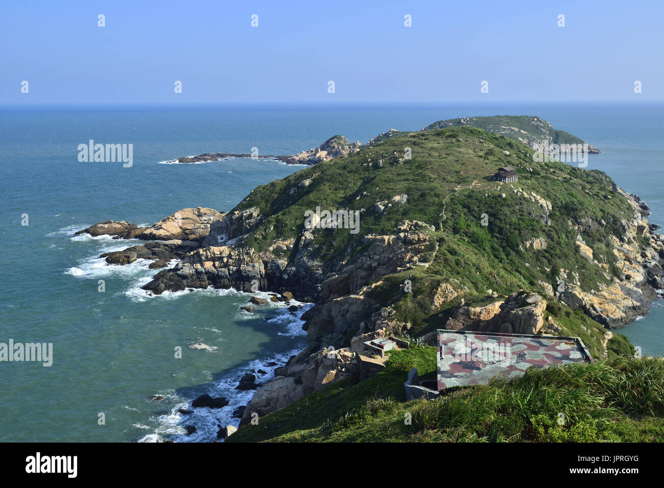 Kinmen & Matsu Stock Photo Alamy