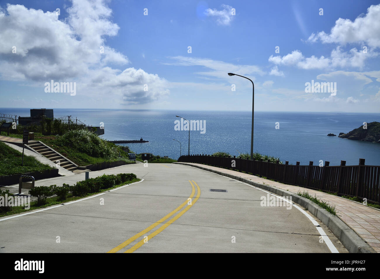 Kinmen & Matsu Stock Photo Alamy