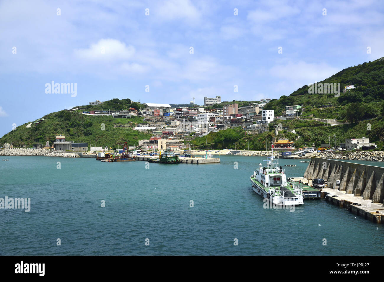 Kinmen & Matsu Stock Photo Alamy
