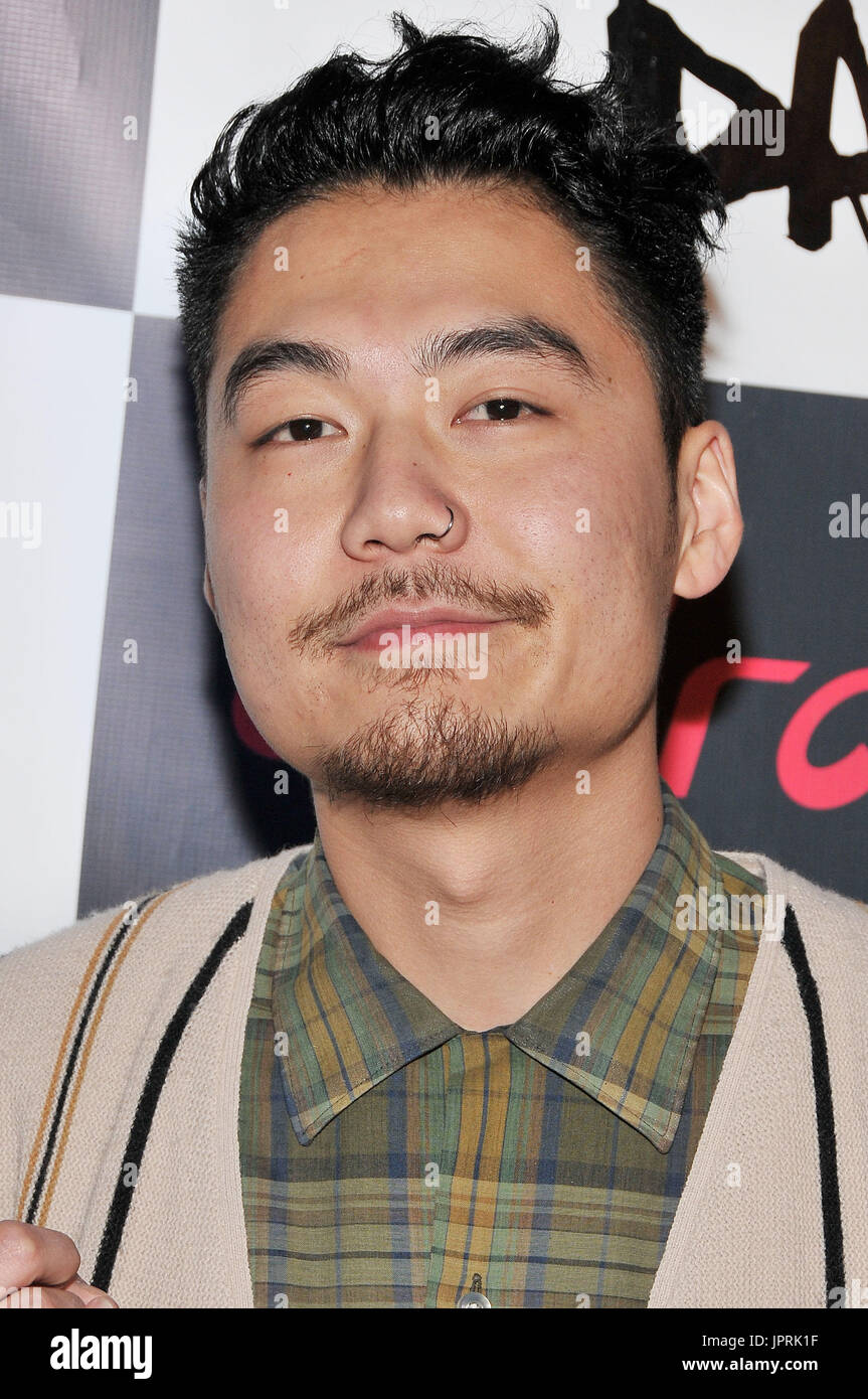 Dumbfoundead at the 