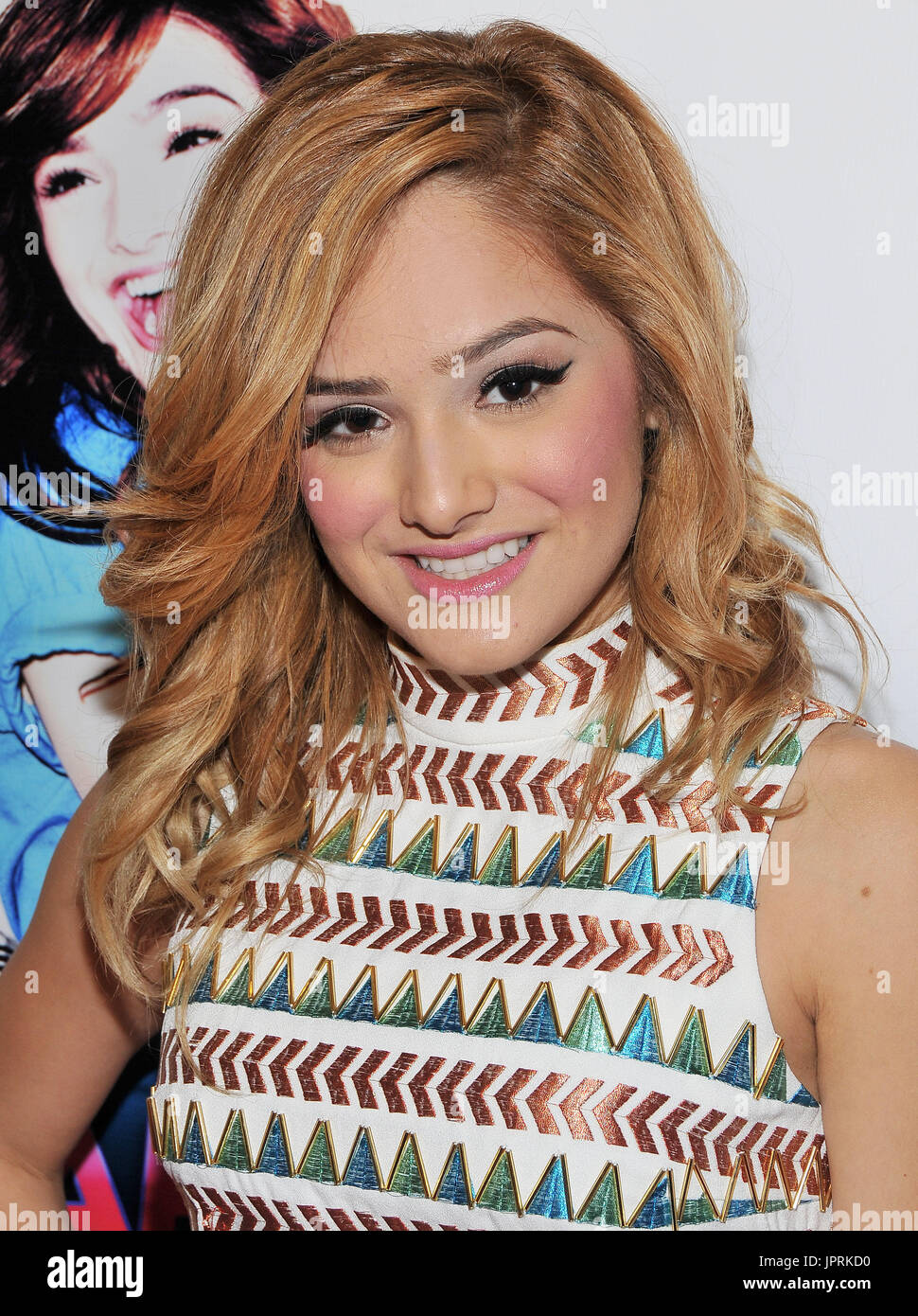 Chachi Gonzales Brown Hair