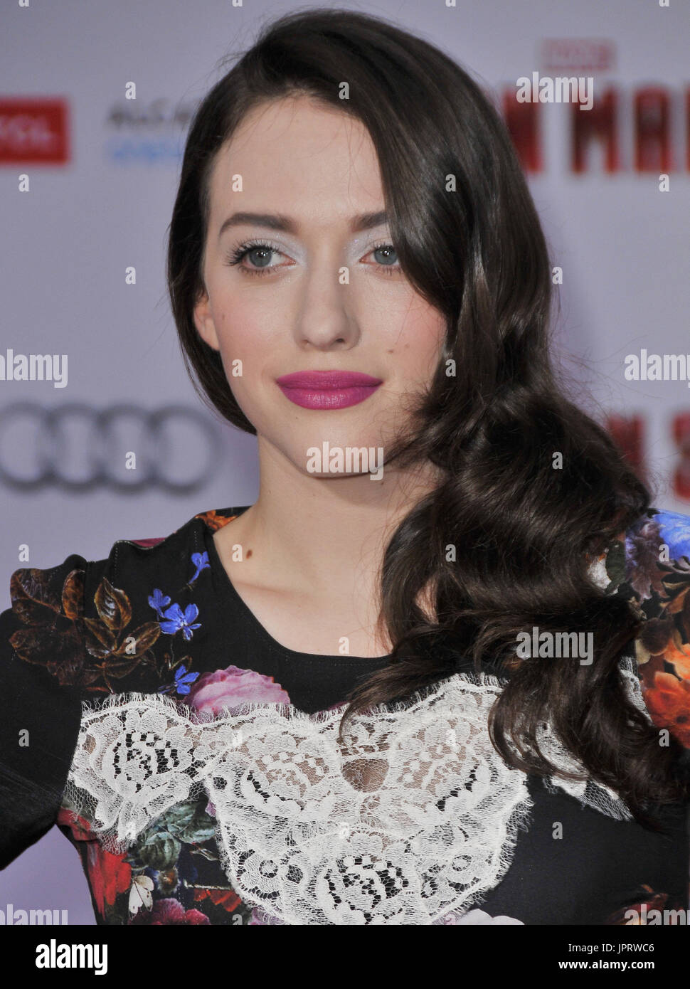 Kat Dennings at the World Premiere of 