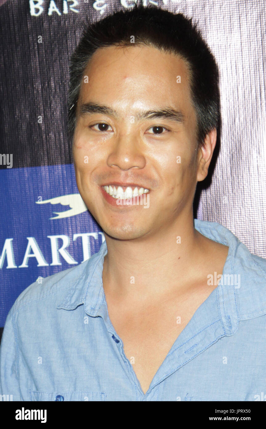 Alex Chu at the Asians On Film Festival 2013 Summer Screening Series