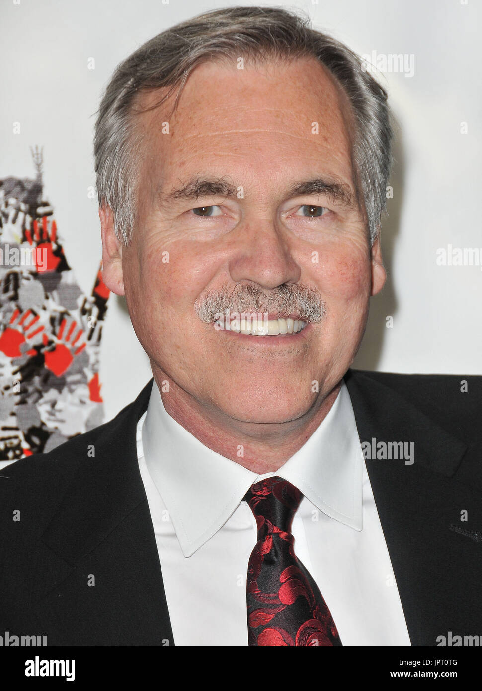 Mike D&rsquo;Antoni at the &ldquo;Linsanity&rdquo; Los Angeles Premiere held at the TCL