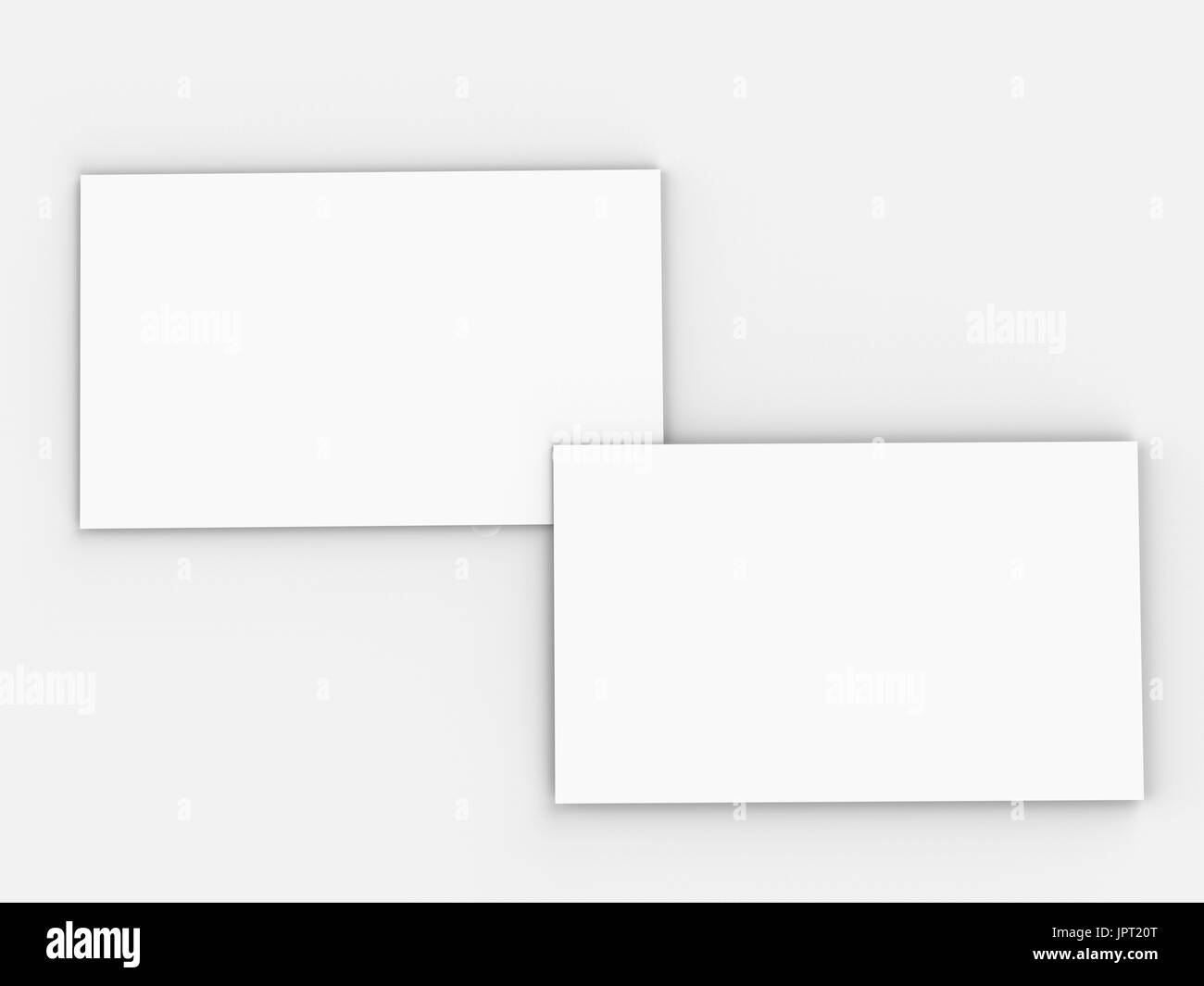 3d Rendering Blank White Name Cards Front And Back Stock Photo Alamy 3d-rendering-blank-white-name-cards-front-and-back-stock-photo-alamy