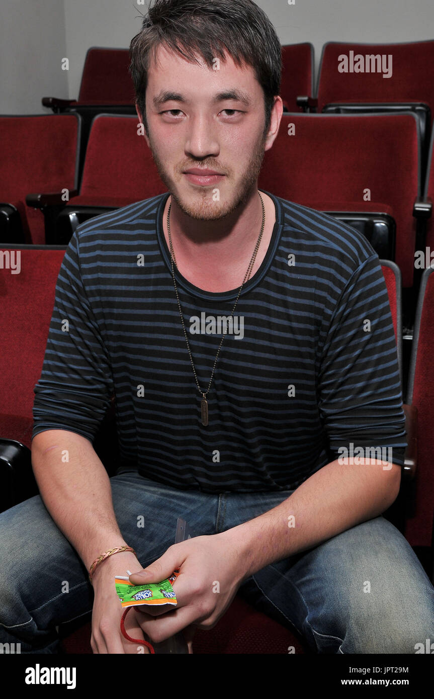 Andrew Koji at the Asians On Film Festival 2014 held at the J.E.T