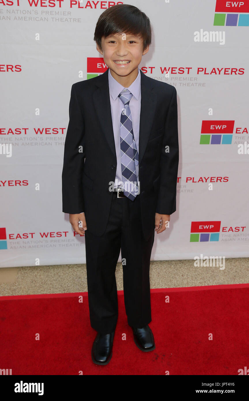Forrest Wheeler at the East West Players’ 50th Anniversary Visionary
