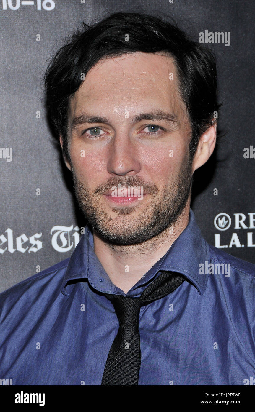 Chris Riedell at the 2015 Los Angeles Film Festival - CRUSH THE SKULL ...