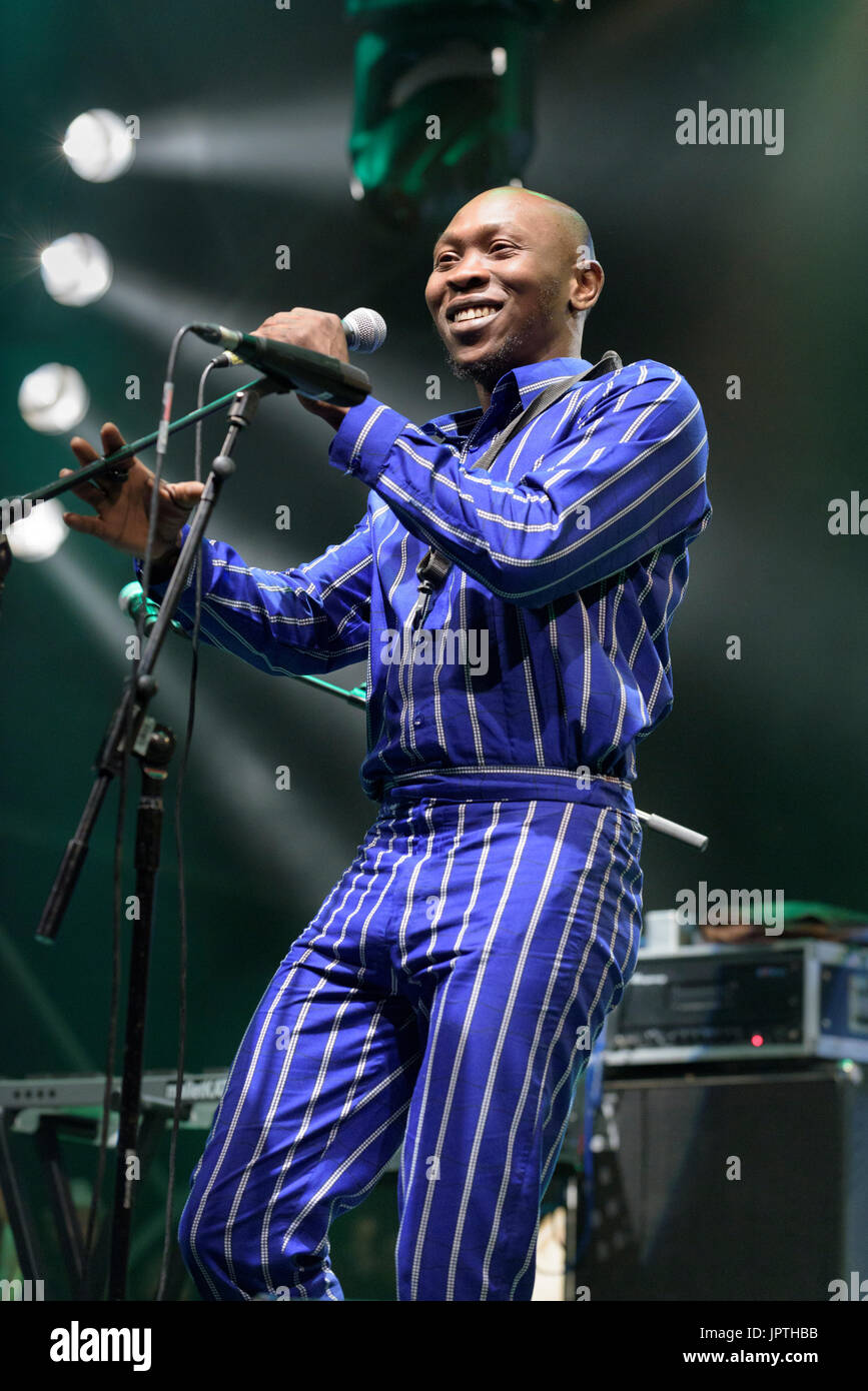 Abahanzi bose ni indaya! Umunyabigwi Seun Kuti yavuze ibibazo ab ...