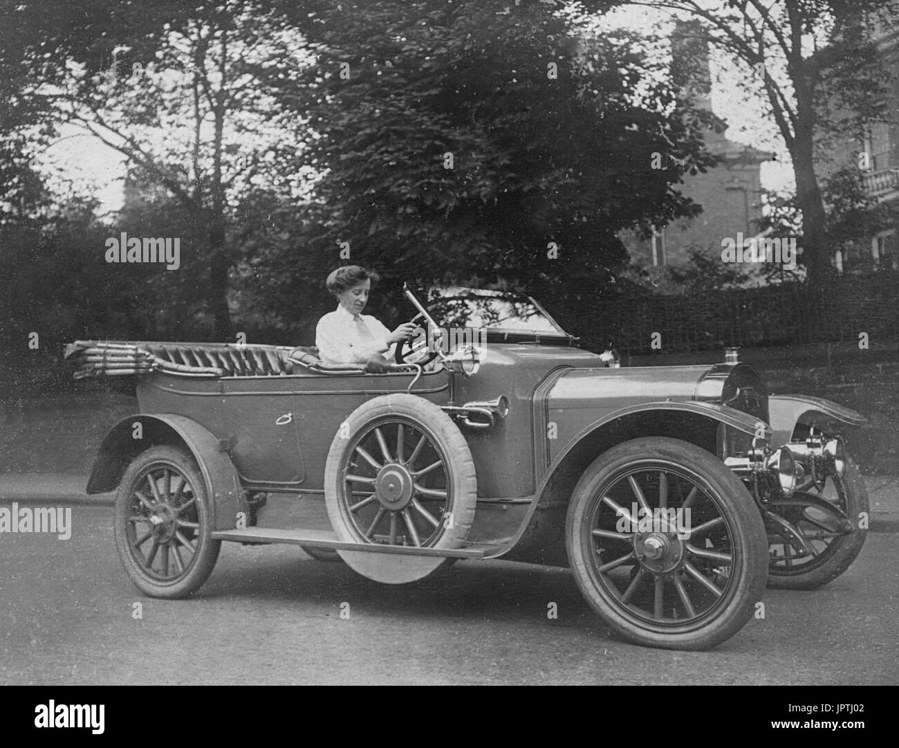 Rover Tourer High Resolution Stock Photography and Images - Alamy