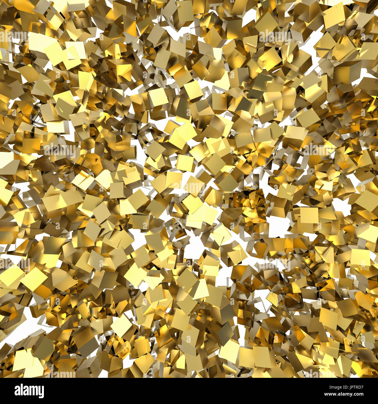 Beautiful golden sparkling dust hi-res stock photography and images - Alamy