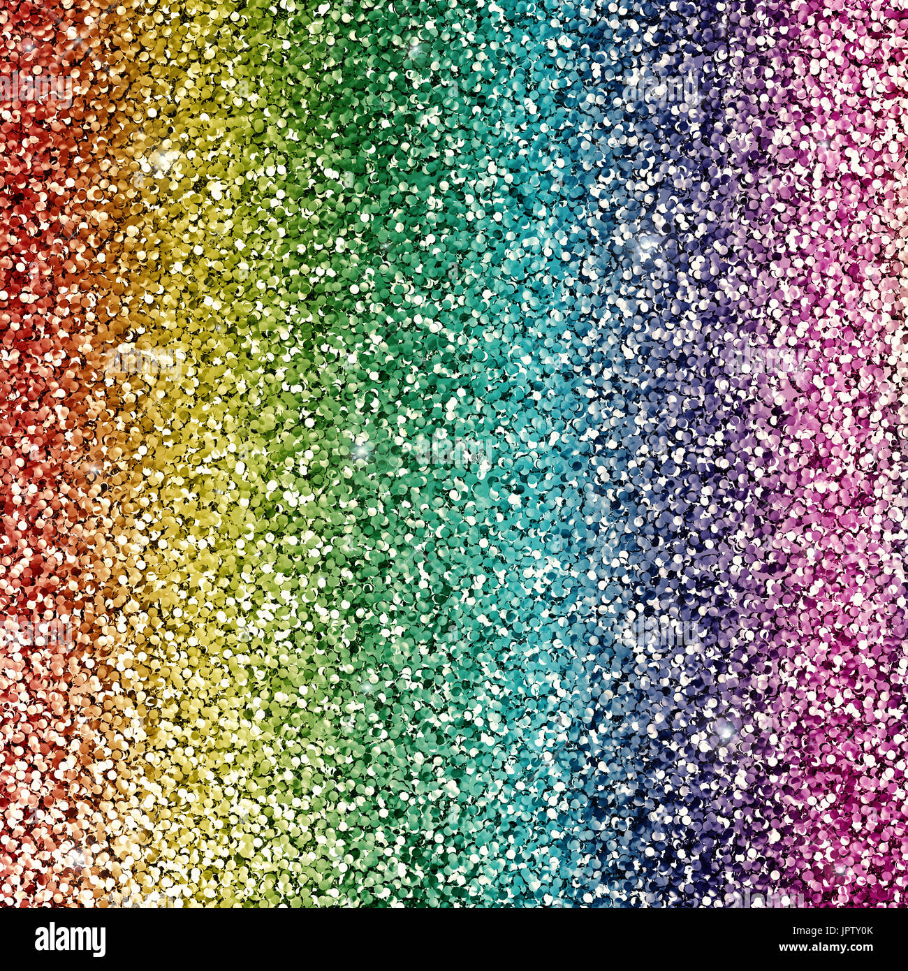 3d rendering shiny and luxury rainbow glitter background Stock Photo - Alamy