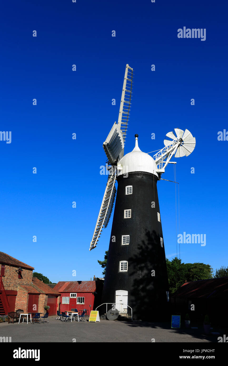 Dobsons mill burgh le marsh hires stock photography and images Alamy