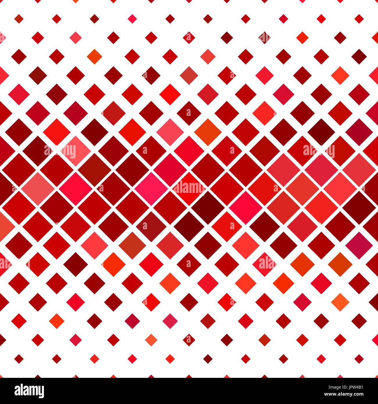 Abstract Diagonal Square Pattern Background Vector Graphic From