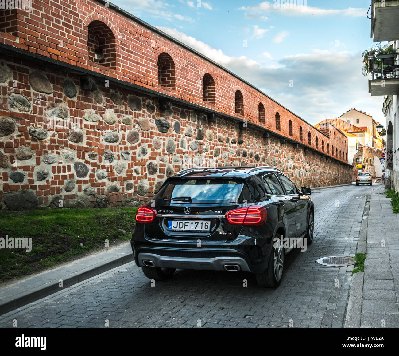 Mercedes Gla Stock Photos Mercedes Gla Stock Images Alamy